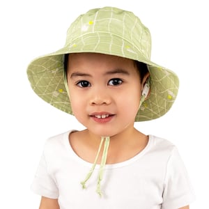 Kids Cotton Bucket Hats | Birdie