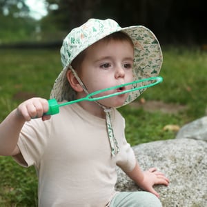 Funky Junque Matching Family Outdoor Bucket Hat: Abstract