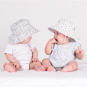 Kids Cotton Bucket Hats | Dino Play