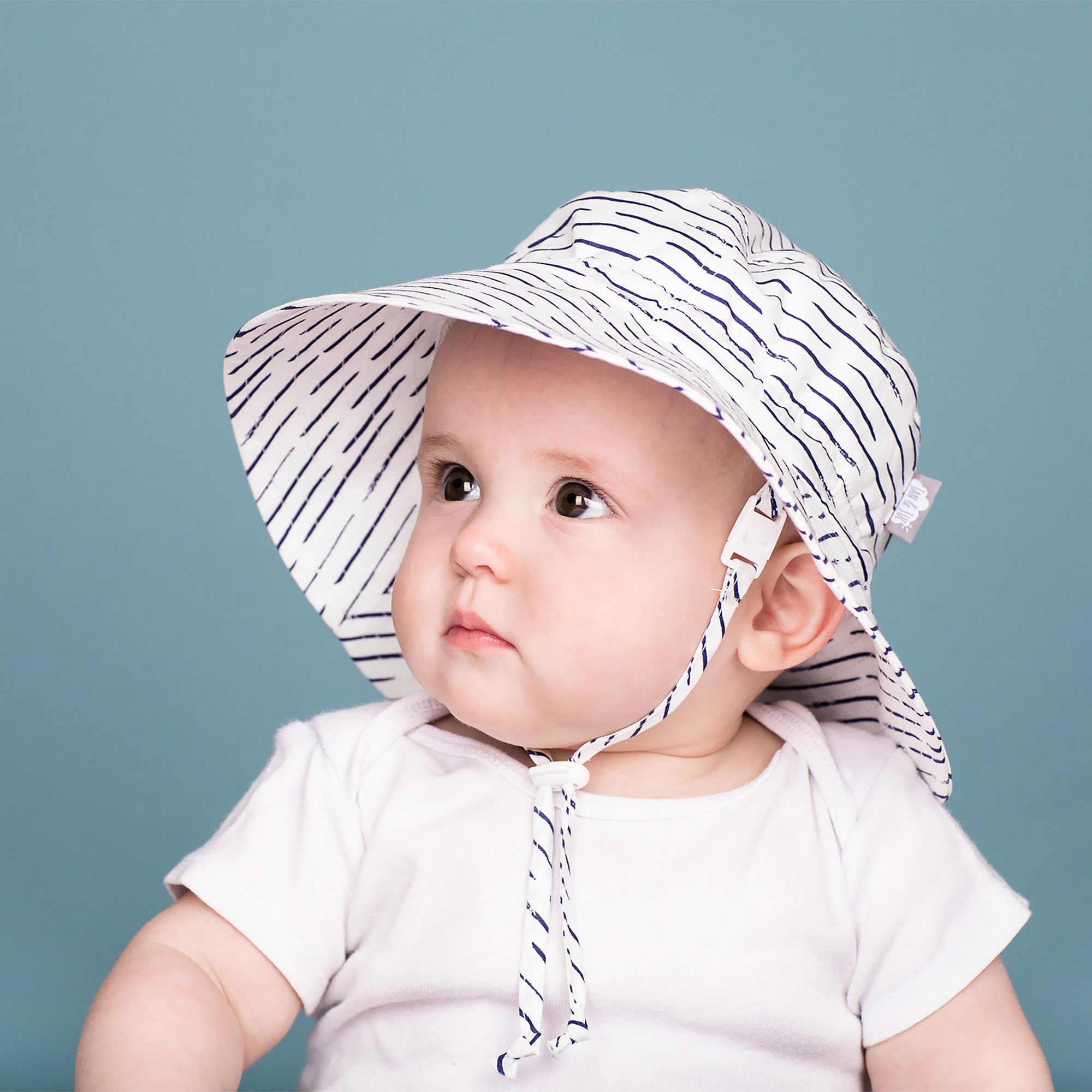 Cotton hats store for toddlers