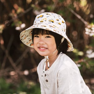 Kids Urban Polarized Sunglasses | Black Aurora | Jan & Jul