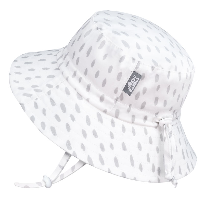 Cotton Floppy Hat | Spring Showers Cotton Floppy Hat | Spring Showers