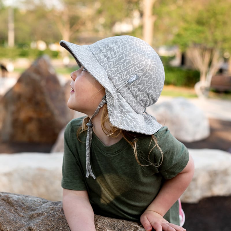 Floppy cotton hot sale hat