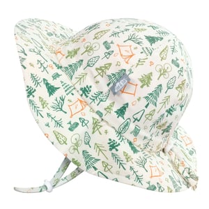 Jan & Jul Lite Cotton Xplorer Cap - Camp Grove Jan & Jul Lite Cotton Xplorer Cap - Camp Grove