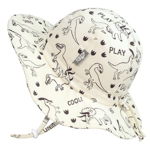 Kids Cotton Floppy Hats | Dino Play