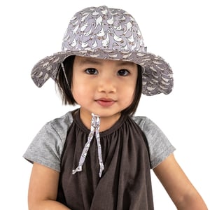 Kids Cotton Floppy Hats | Goose