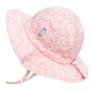 Jan & Jul Gro-With-Me Cotton Floppy Hat - Camp Grove Jan & Jul Gro-With-Me Cotton Floppy Hat - Camp Grove