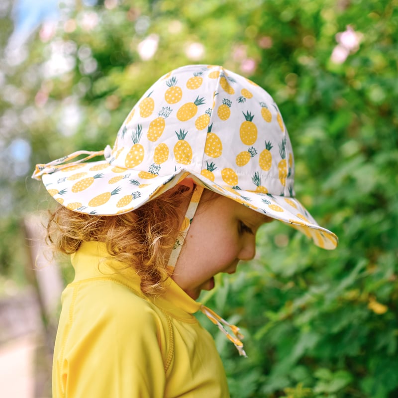 帽子 25ss Starling Sunhat / Picnic Confetti 帽子 25ss Starling Sunhat / Picnic Confetti Starling Sunhat