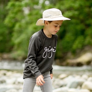 Kids Hiking Hats | Beige