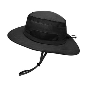 Kids Hiking Hats | Black