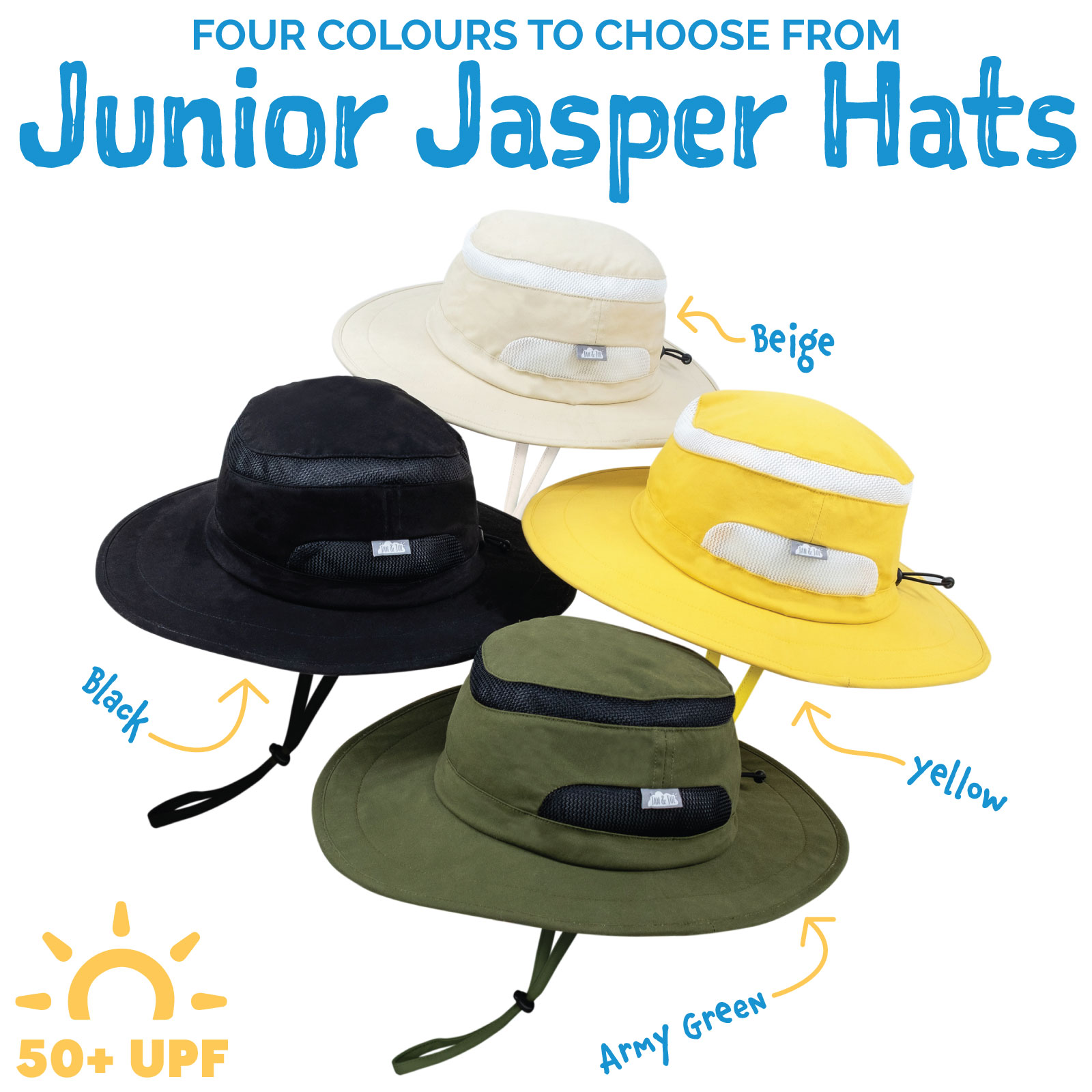 Junior hats hot sale