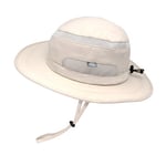 Kids Packable Hiking Hats | Beige