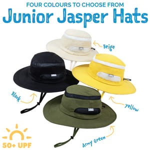 Kids Hiking Sun Hats Styles