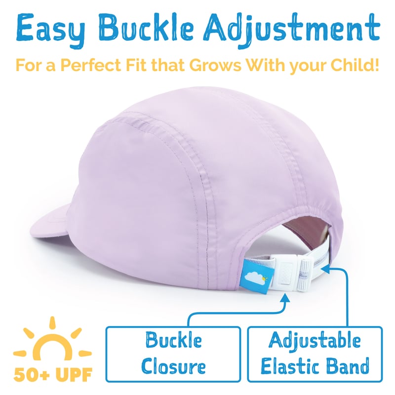 Jan & Jul SunLite Cap - Lavender Jan & Jul SunLite Cap - Lavender