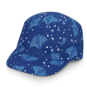 Jan & Jul SunLite Cap - Manta Ray Jan & Jul SunLite Cap - Manta Ray