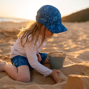 Jan & Jul SunLite Cap - Manta Ray Jan & Jul SunLite Cap - Manta Ray