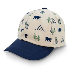 Kids Lite Baseball Caps | Bear Camp