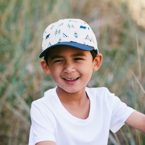 Kids Lite Baseball Caps | Bear Camp