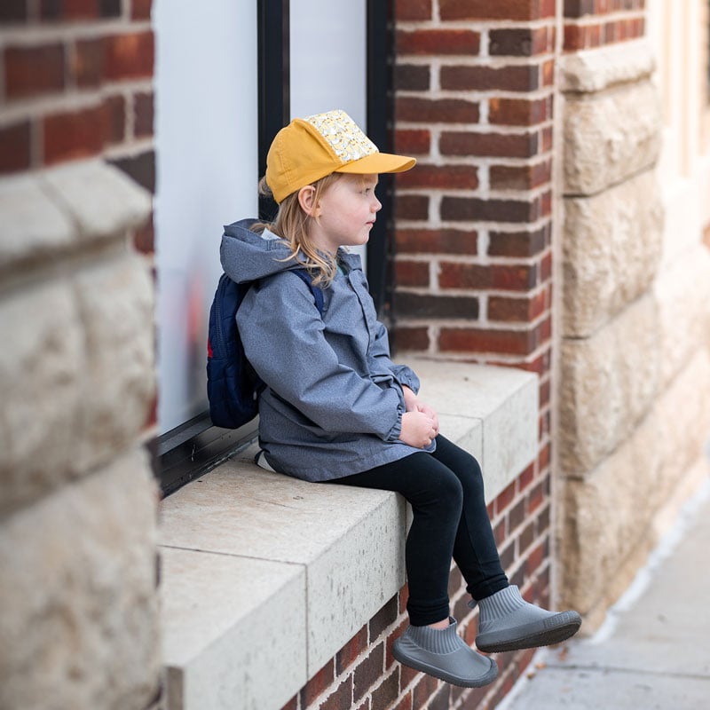 Canada goose toddler hat best sale