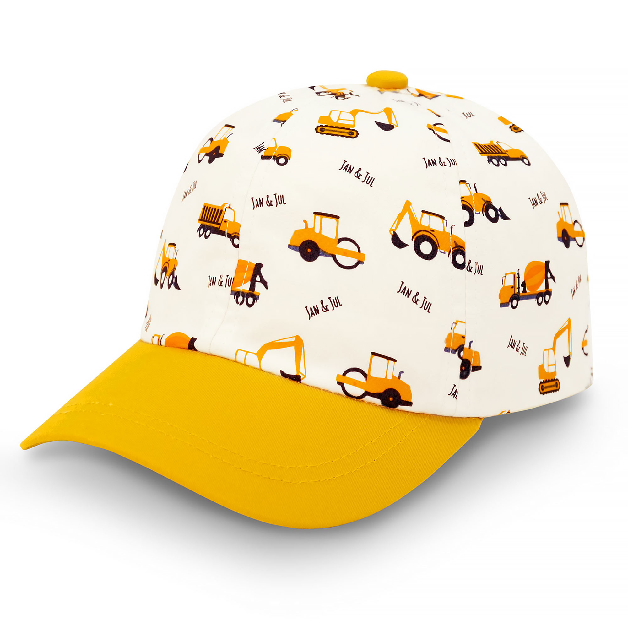 Jan & Jul Lite Cotton Xplorer Cap - Little Diggers Jan & Jul Lite Cotton Xplorer Cap - Little Diggers