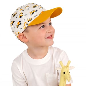 Kids Lite Baseball Caps | Little Diggers