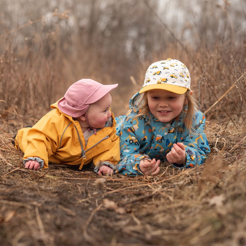 Jan & Jul Lite Cotton Xplorer Cap - Little Diggers Jan & Jul Lite Cotton Xplorer Cap - Little Diggers