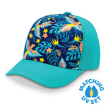 Kids UV Baseball Caps | Parrot