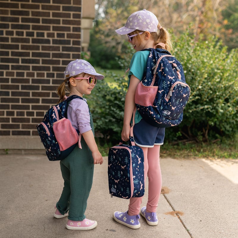 Jan & Jul Lite Cotton Xplorer Cap - Purple Daisy Jan & Jul Lite Cotton Xplorer Cap - Purple Daisy