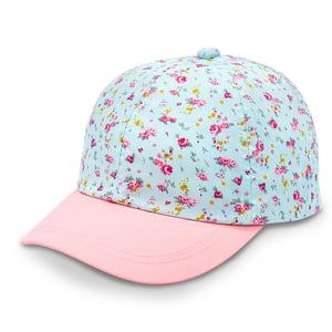 Kids Lite Baseball Caps | Retro Rose