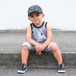 Kids Lite Baseball Caps | Tiger for Toddlers | Jan & Jul
