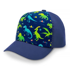 Kids UV Baseball Caps | Dinoland