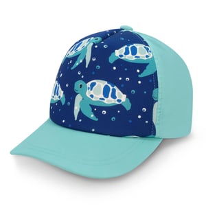 Jan & Jul UV Xplorer Cap - Sea Turtle Jan & Jul UV Xplorer Cap - Sea Turtle