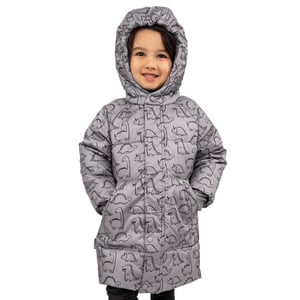 Kids Winter Coats | Glacier Dino