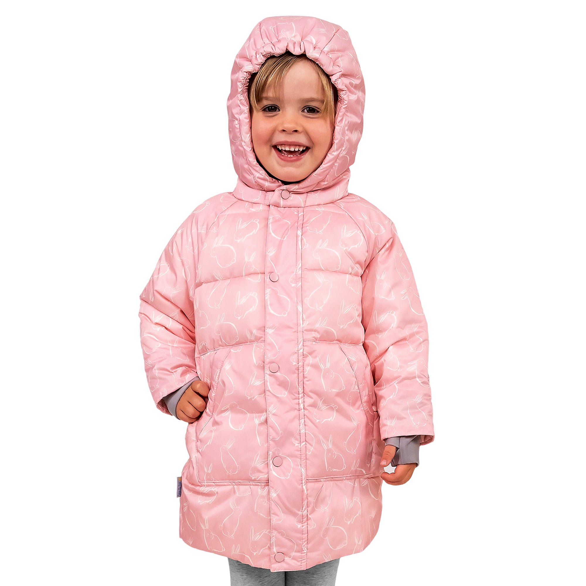 3 in 1 winter coat girls sales
