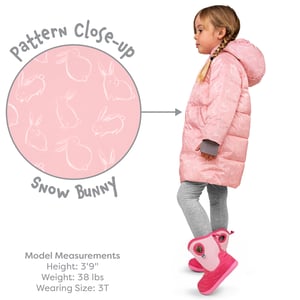Kids Winter Coats | Snow Bunny