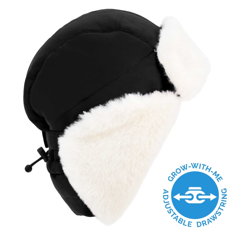 Sukeen Kids Trapper Hat For Girls Boy Windproof Kids Warm Hat