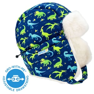 Kids Insulated Winter Hats Jan Jul
