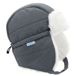 Jan & Jul Gro-With-Me Winter Hat - Houndstooth Jan & Jul Gro-With-Me Winter Hat - Houndstooth