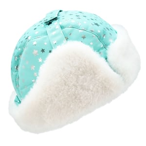 Kids Insulated Winter Hats | Mint Star