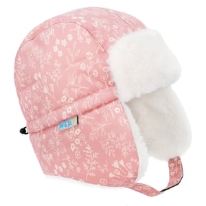 Kids Insulated Winter Hats | Jan & Jul