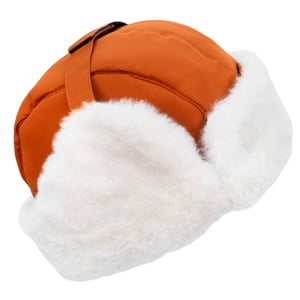 Kids Insulated Winter Hats | Terracotta