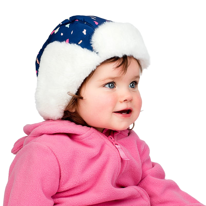 Kids Insulated Winter Hats | Terrazzo