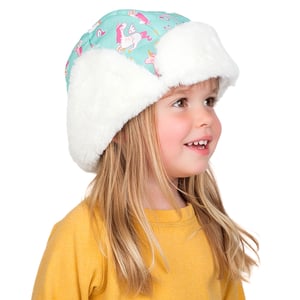 Kids Insulated Winter Hats | Unicorn