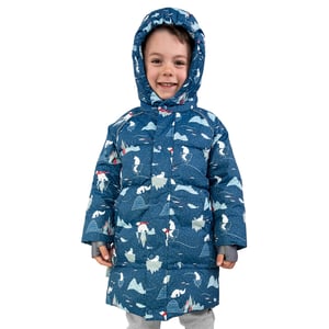 Kids Waterproof Winter Coat | Arctic