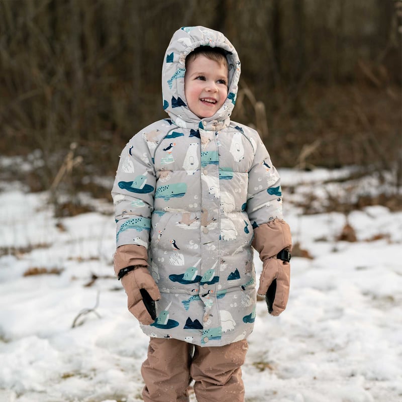 Jan And Jul Rain Jacket Kids s Jan Jul Waterproof Winter Coat