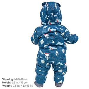 Baby Snowsuit | Arctic