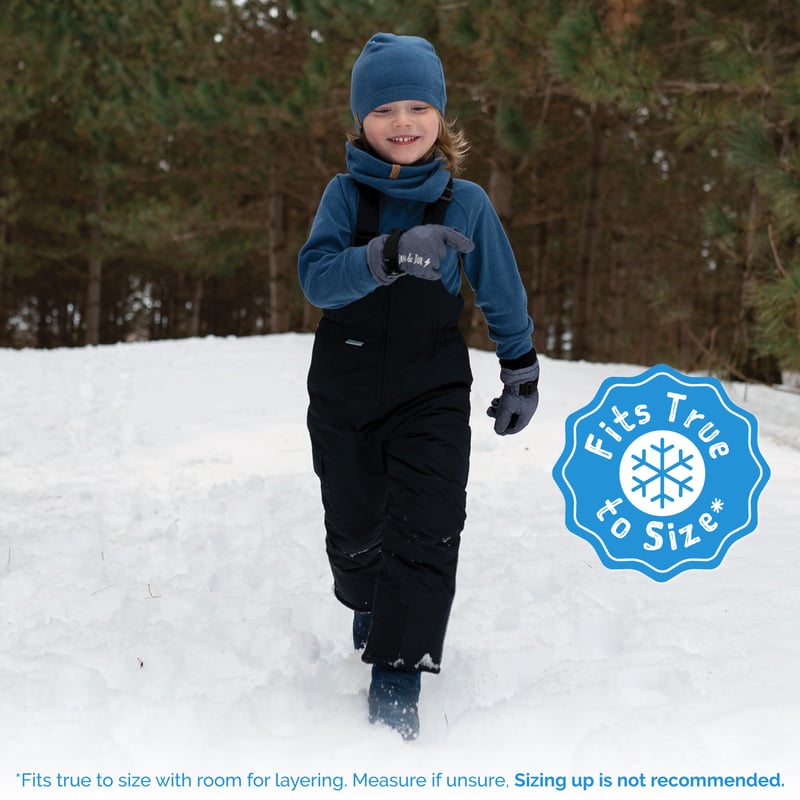 ANTSANG Kinder Skisokken Merino Wol Jongens Meisjes Winter Dik Warm Zacht Knielang Skiën Snowboarden 3 Paar(Grijs/Groen/Oranje,34-38