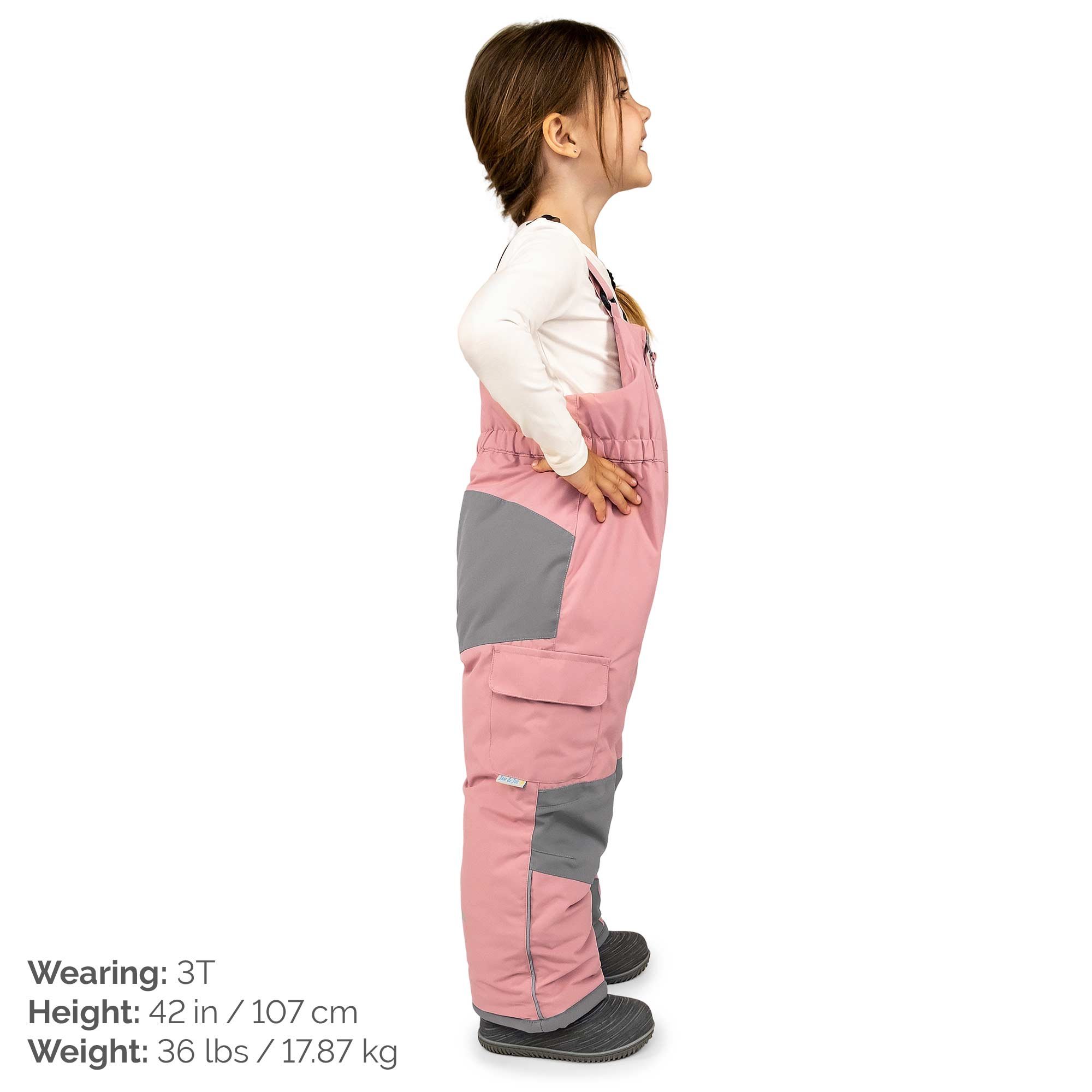 Snow Pants Womens, Winter Warm Snowboard Bib Ski Pants with Reinforced  Knees, Windproof Waterproof Hiking Pants (Color : Pink, Size : Small) :  : Clothing, Shoes & Accessories