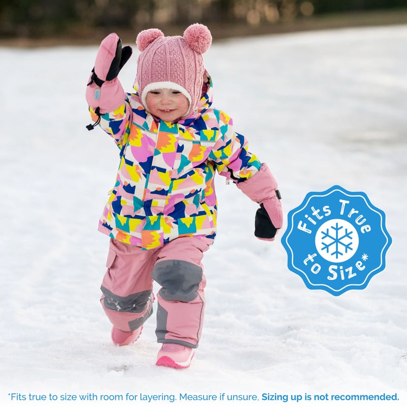 スキー PICTURE ORGANIC CLOTHING Kids Ski Jacket Picture Organic Girl's Seady Jacket - Northern Ski Works