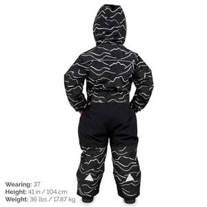 Kids Waterproof Snowsuit | Bear Mountain